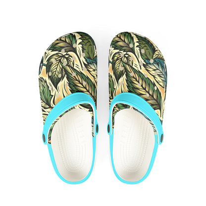 EVA Foam Rubber Shoes (AOP)