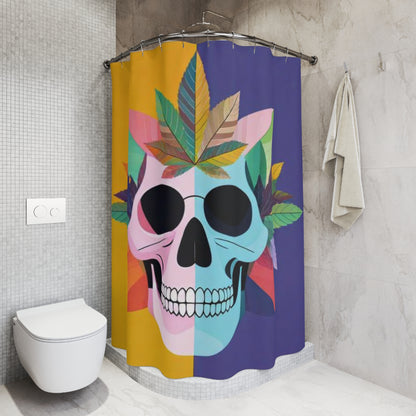 Where Life Meets Shower Curtains