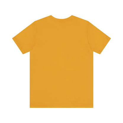 Vibrant Leaf Graphic Tee - Unisex Jersey Short Sleeve T-Shirt