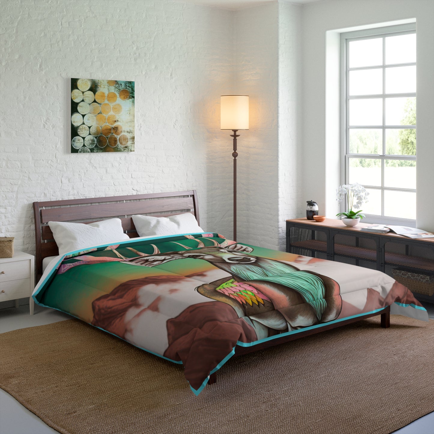 Deer Us! Comforter