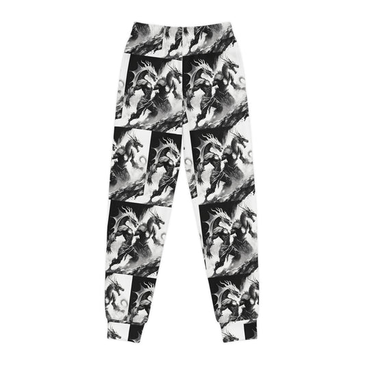 Jogger Pants - King Dragon Power Up Unique Style Stand Out