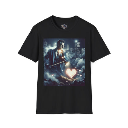 Simple Alluring Style Unisex Softstyle T-Shirt