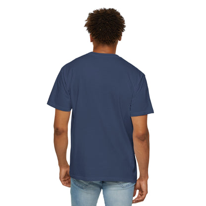Happy Stoner Unisex Garment-Dyed T-Shirt | Chill Vibe Tee for Budding Enthusiasts