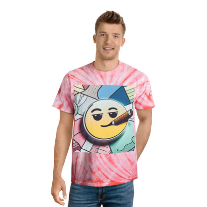 Tie-Dye Tee, Cyclone