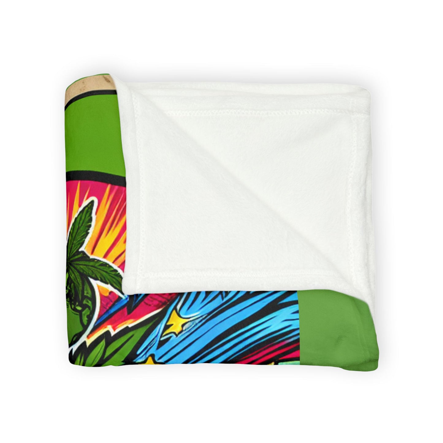 Soft Polyester Blanket