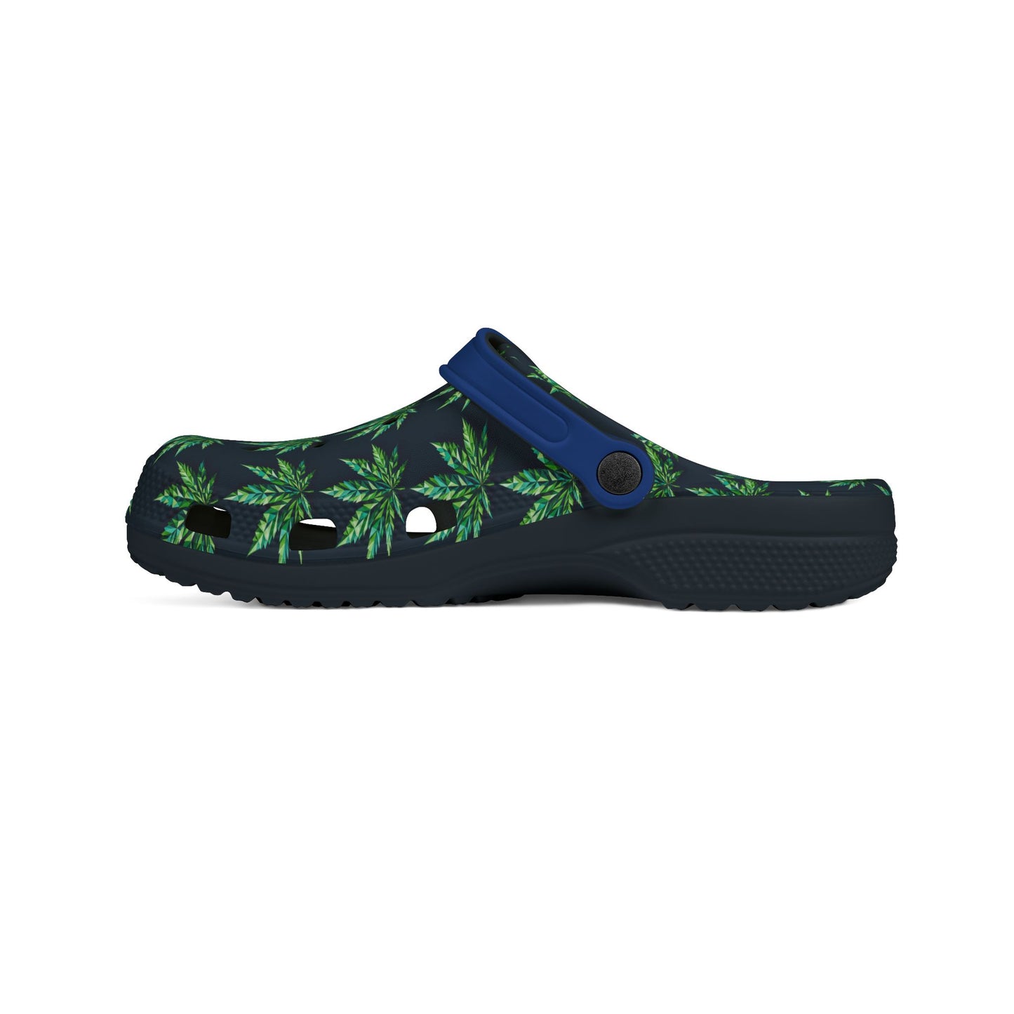 EVA Foam Rubber Shoes (AOP)