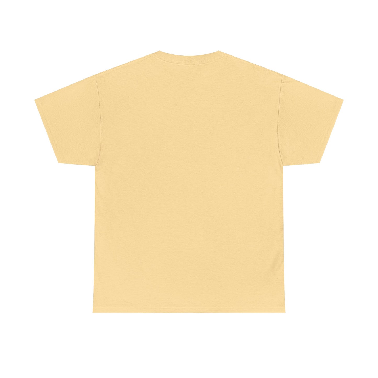 Happiness Jungle Unisex Heavy Cotton Tee, Graphic T-Shirt, Nature Lover Gift, Summer Wardrobe Essential, Unisex Casual Wear