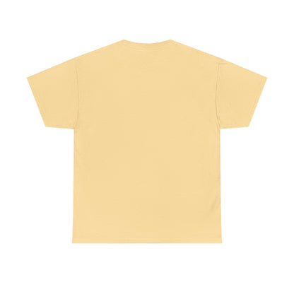 Happiness Jungle Unisex Heavy Cotton Tee, Graphic T-Shirt, Nature Lover Gift, Summer Wardrobe Essential, Unisex Casual Wear