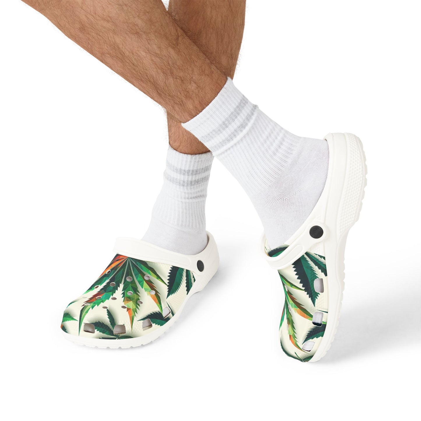 Foam Clogs