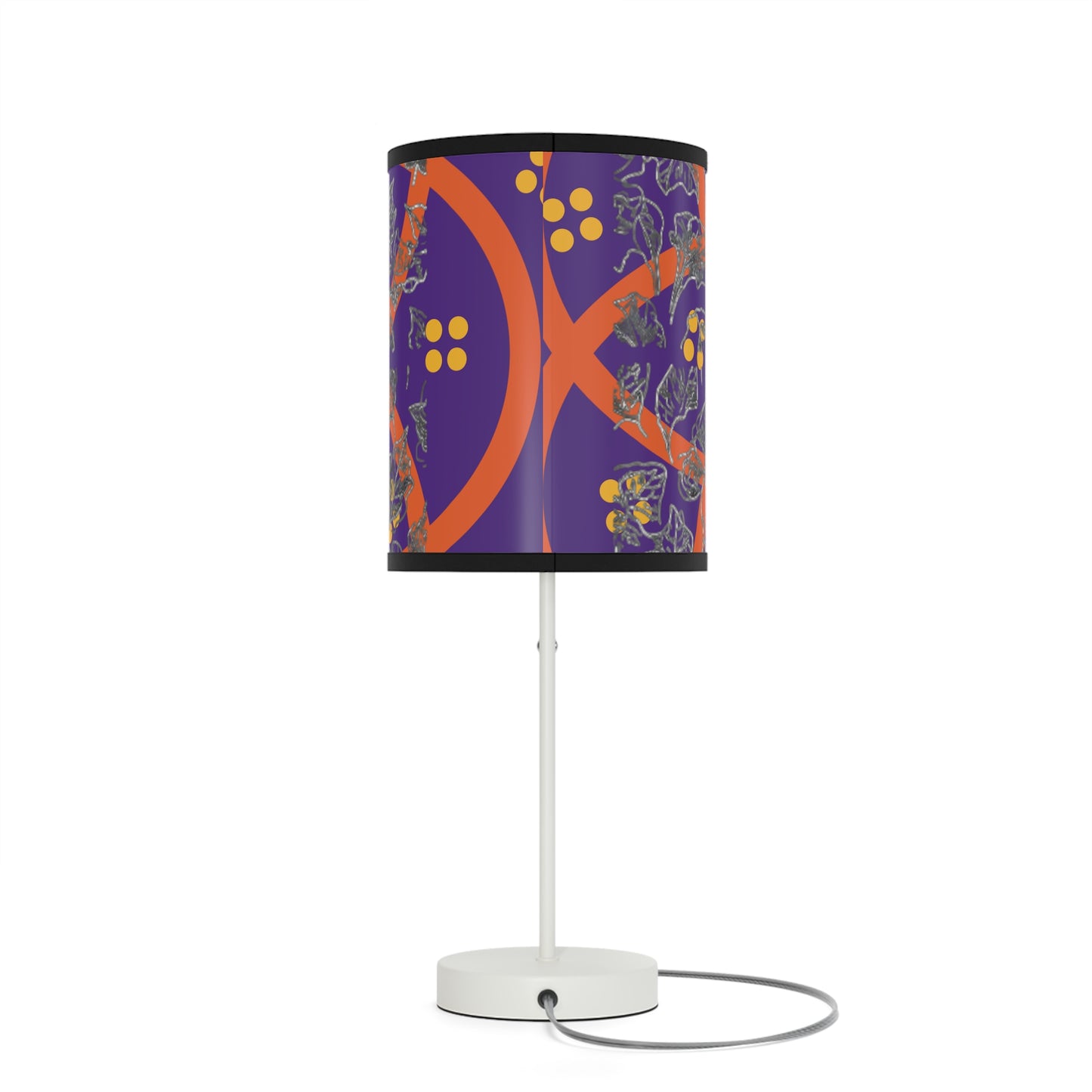 Retro Lamp on a Stand, US|CA plug