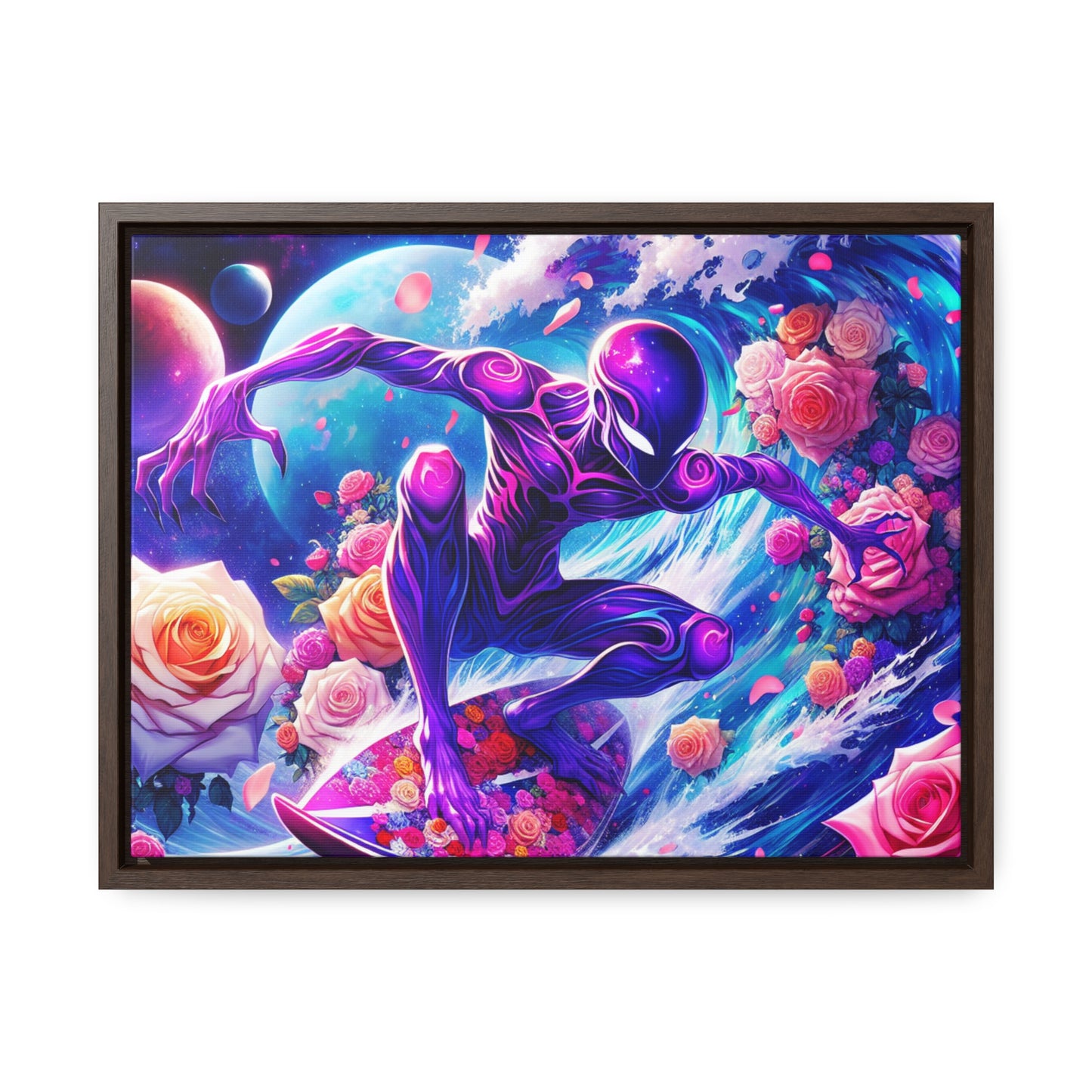 Gallery Canvas Wraps, Horizontal Frame