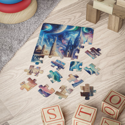 Dream Puzzle, 30-Piece