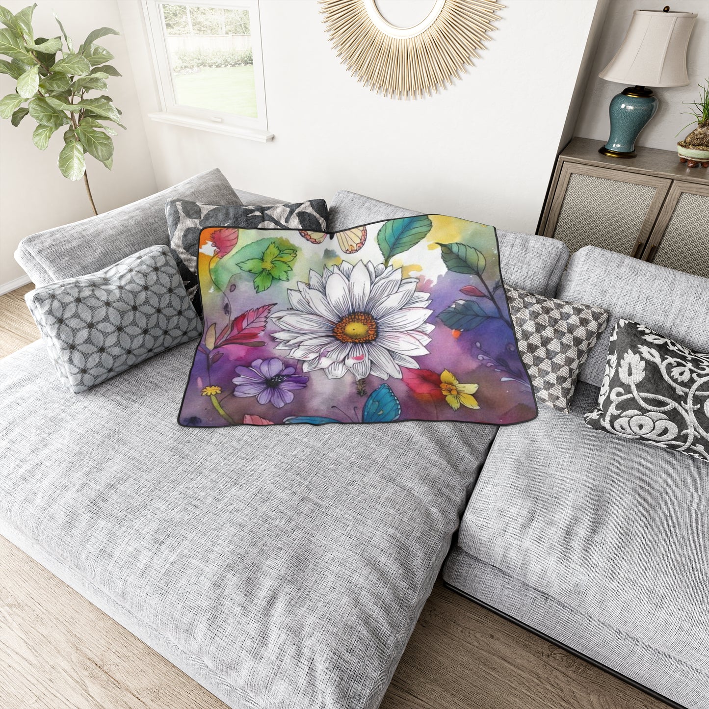Polyester Blanket
