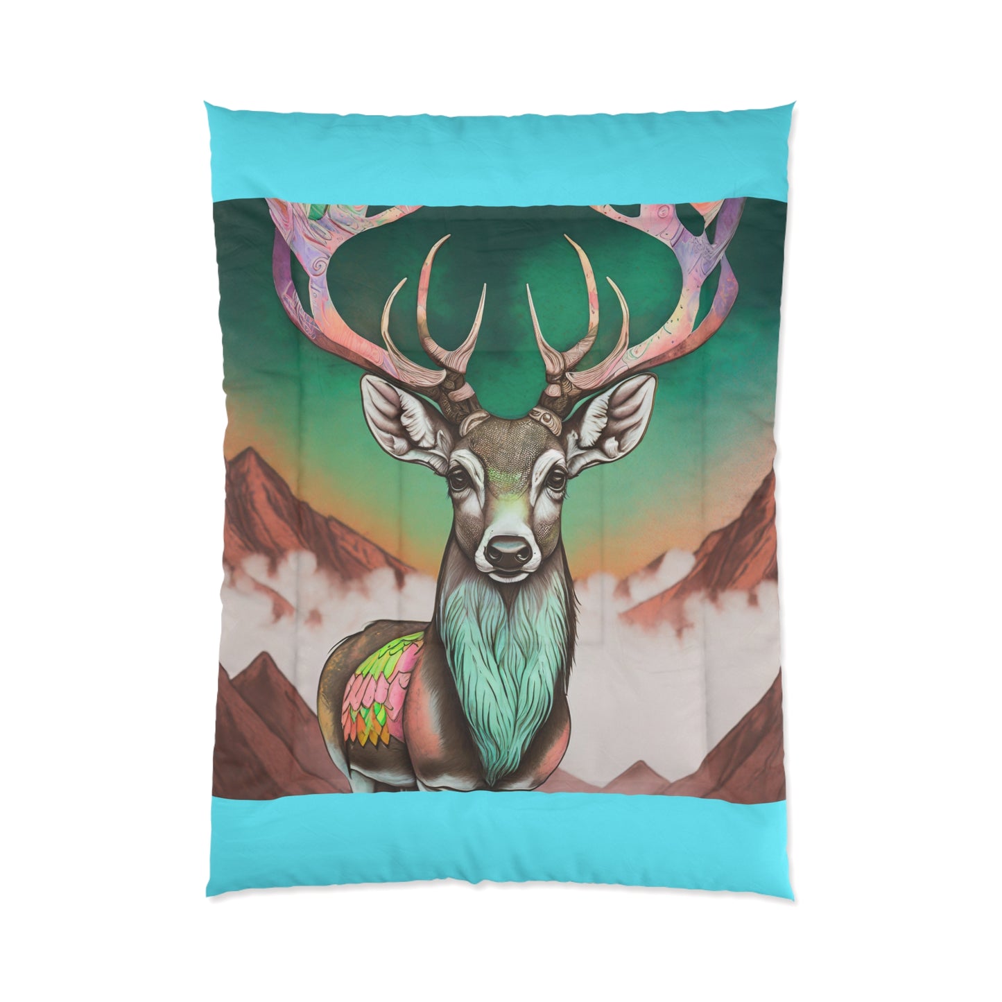 Deer Us! Comforter