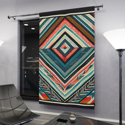 Window Curtains (1 Piece)