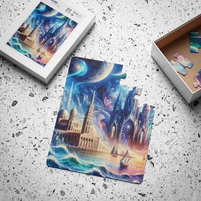 Dream Puzzle, 30-Piece