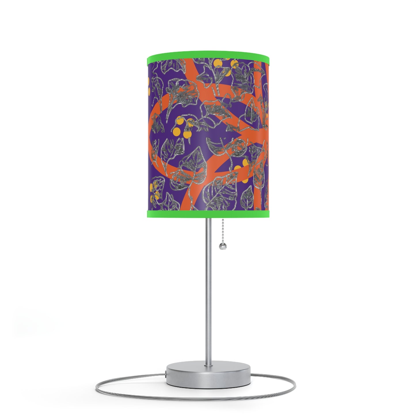 Retro Lamp on a Stand, US|CA plug