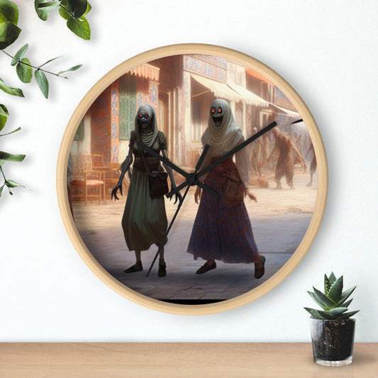 Best Friends Forever Wall Clock