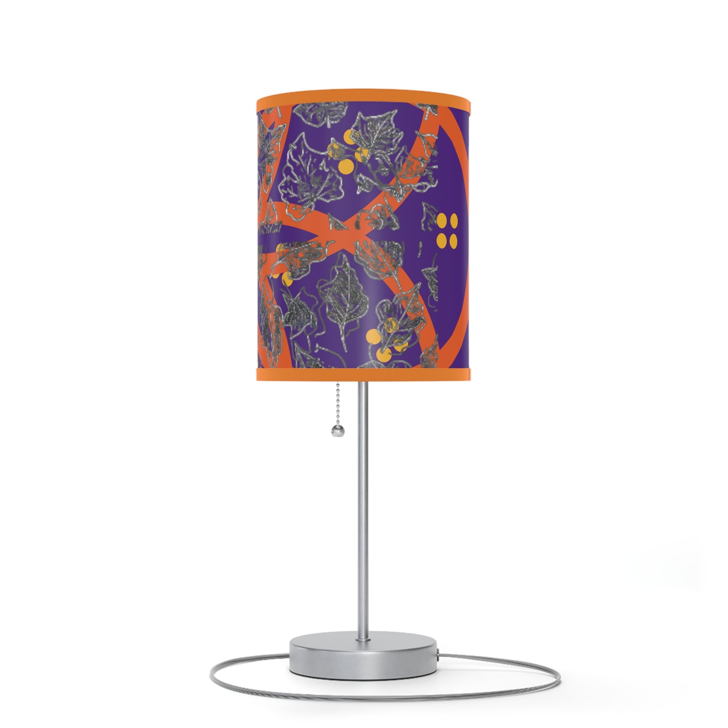 Retro Lamp on a Stand, US|CA plug