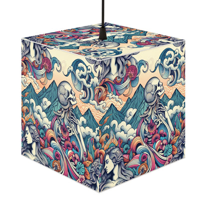 Zen Millie Light Cube Lamp