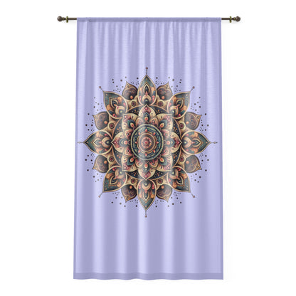 Chic Window Curtain