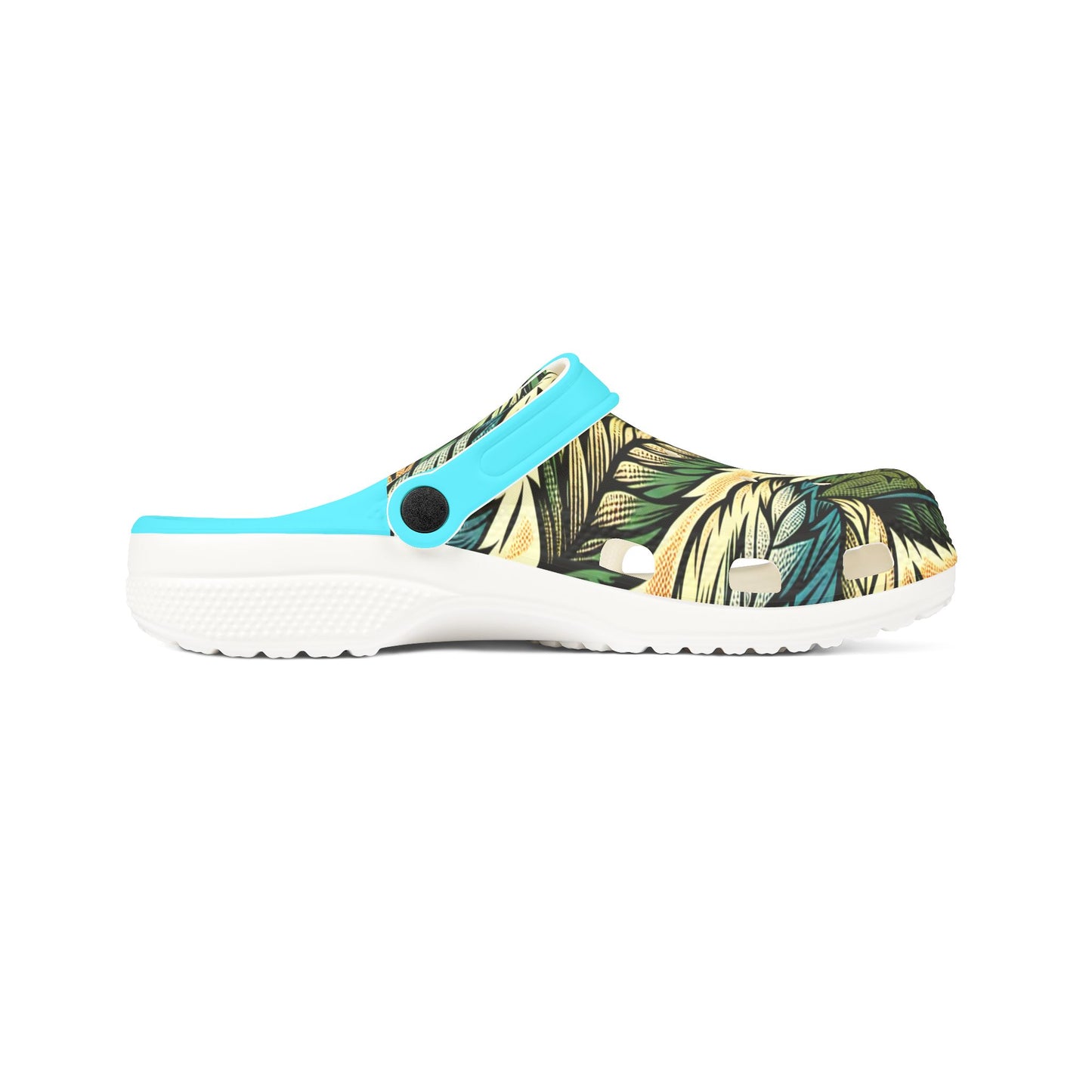 EVA Foam Rubber Shoes (AOP)