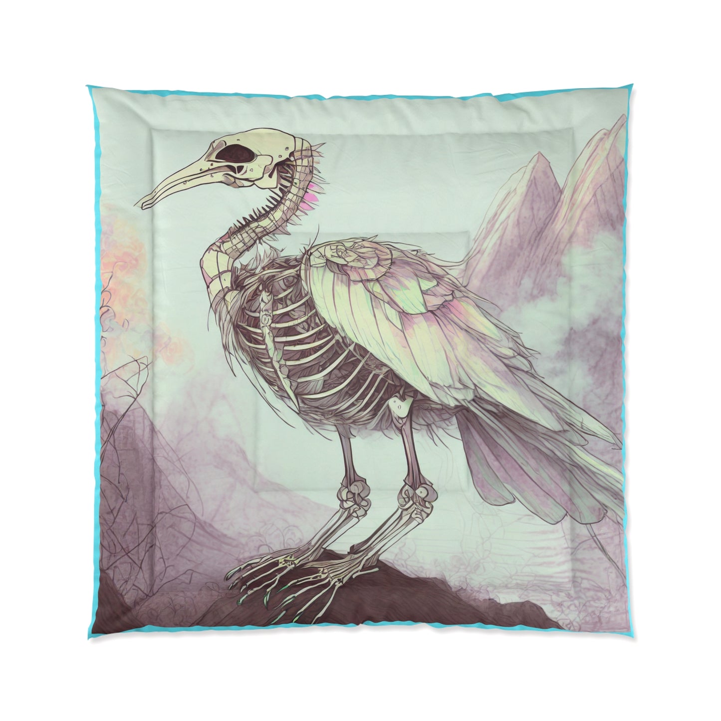 Color and Pop Comforter