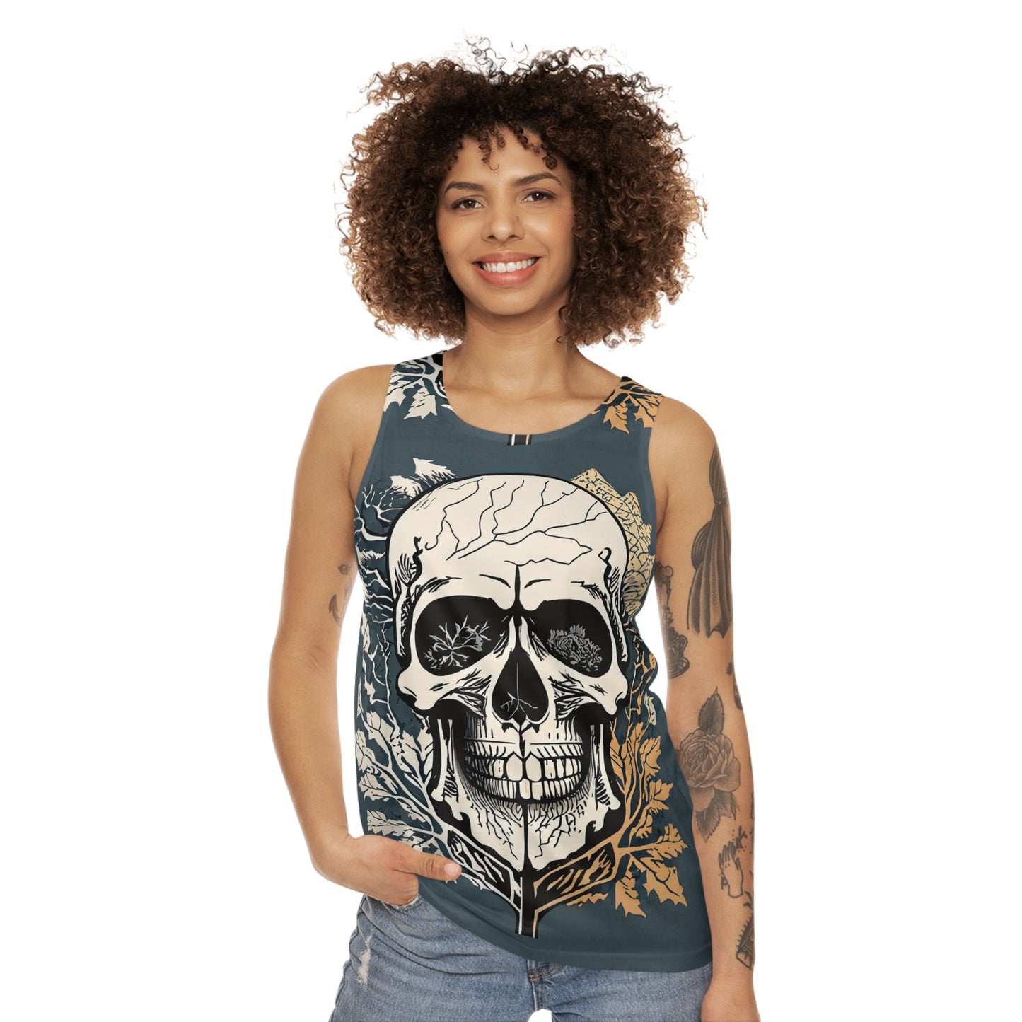 Unisex Tank Top (AOP)