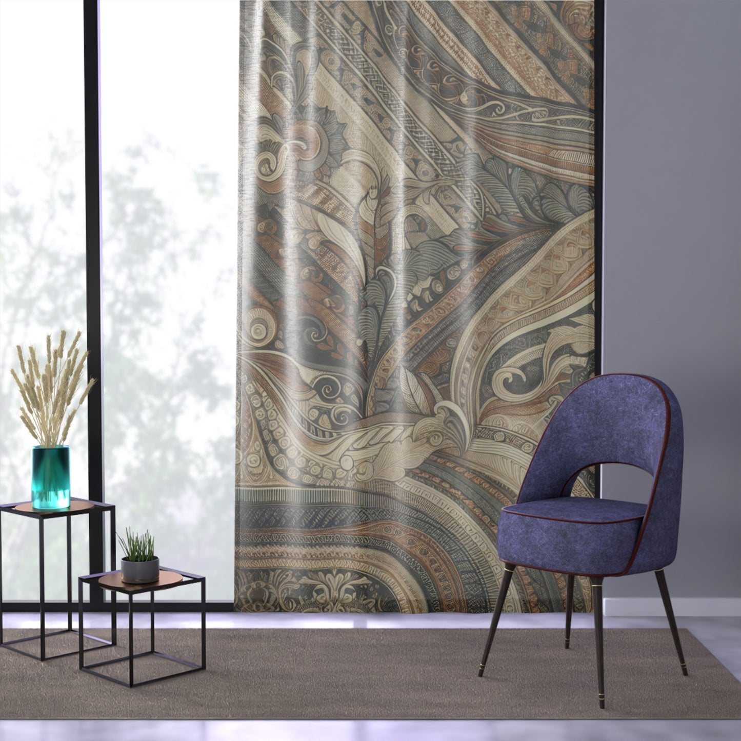 Window Curtain
