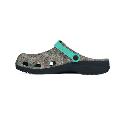 EVA Foam Rubber Shoes (AOP)