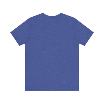 Dream Inspired Unisex Jersey Tee - Vibrant Cannabis Graphic T-Shirt