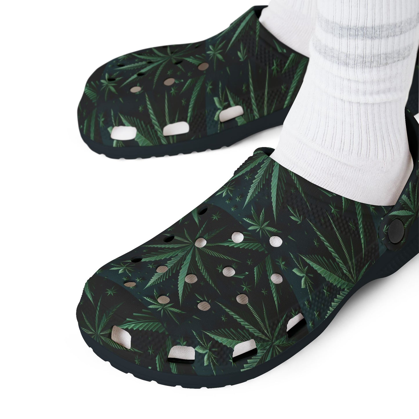 Foam Clogs