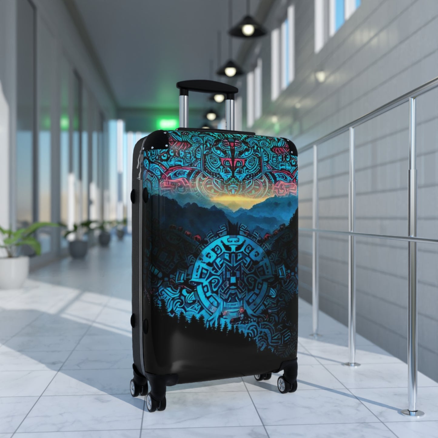 Travel the Right Way with this Amazing Suitcase