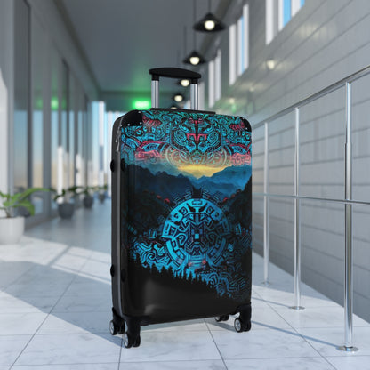 Travel the Right Way with this Amazing Suitcase