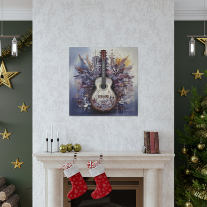 Canvas Gallery Wraps Art Decor Print on Cotton Fabric