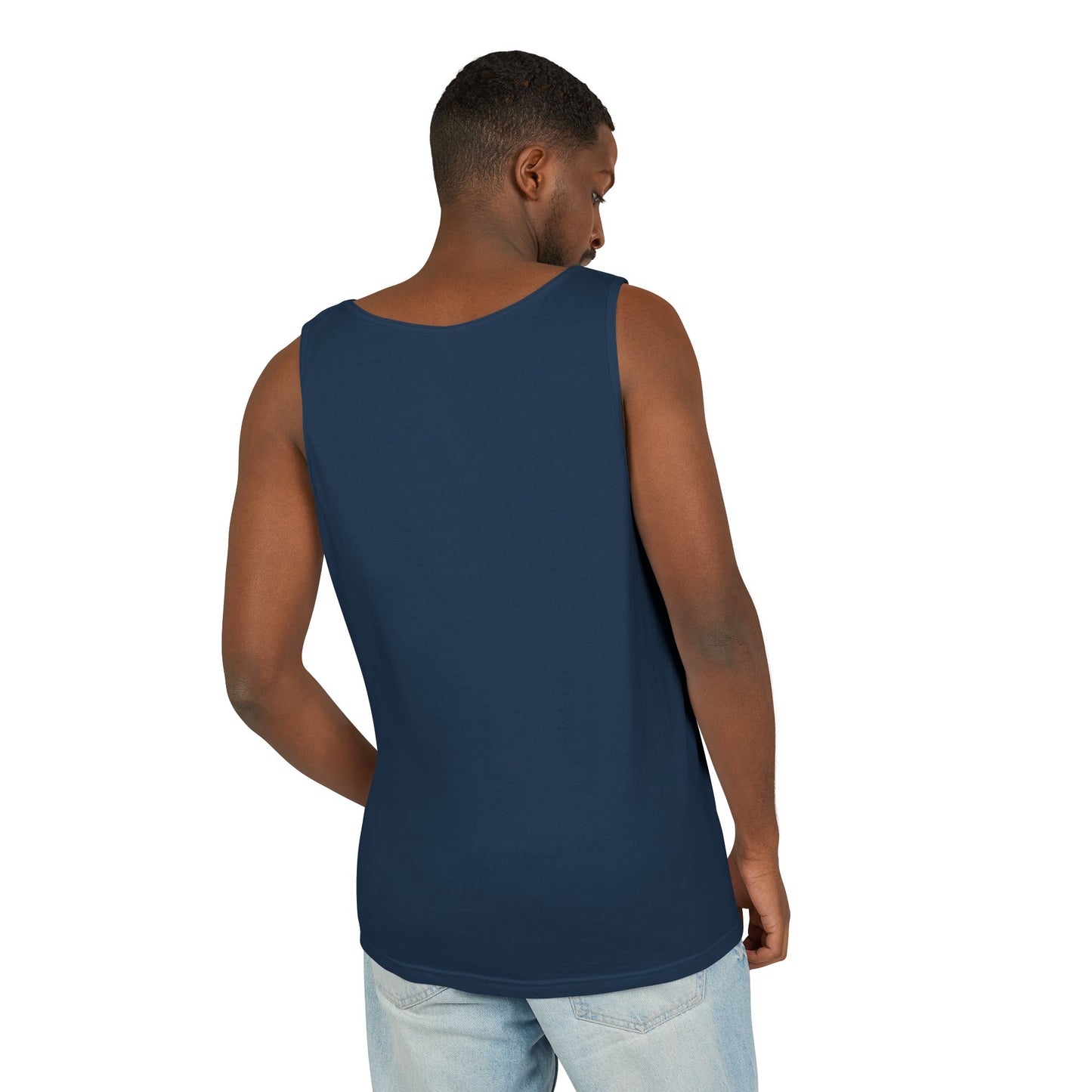 Summer Vibes Unisex Tank Top - Perfect for Beach Days & Festivals