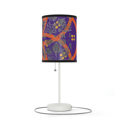 Retro Lamp on a Stand, US|CA plug