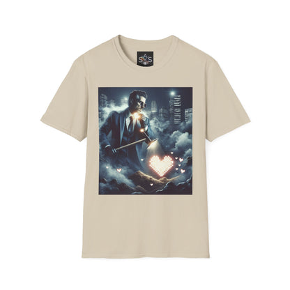 Simple Alluring Style Unisex Softstyle T-Shirt