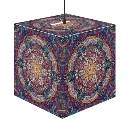 Zen Power Cube Lamp