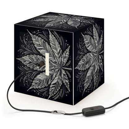 Light It Up Cube Lamp