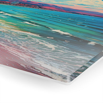Barbosa Beach Acrylic Prints