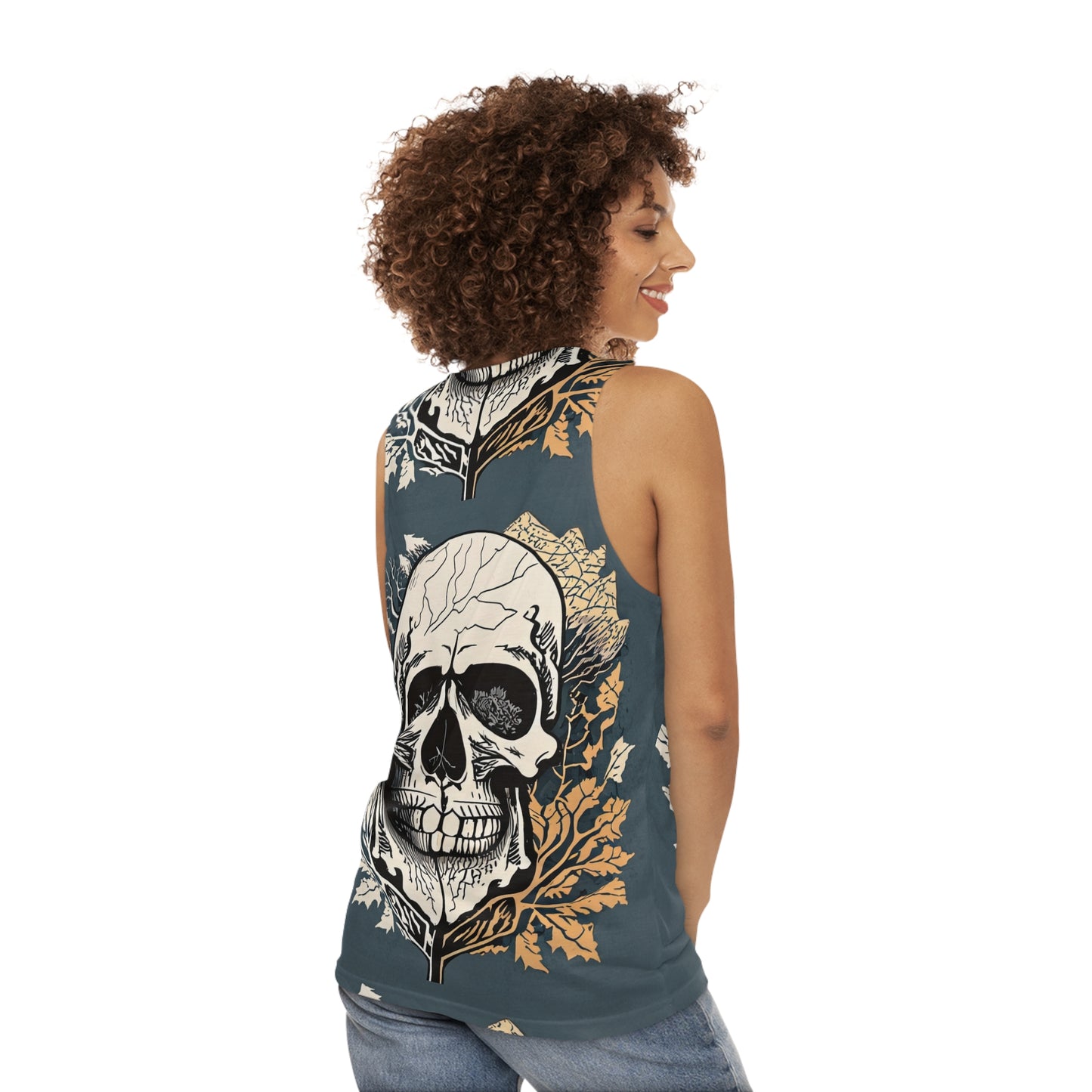 Unisex Tank Top (AOP)
