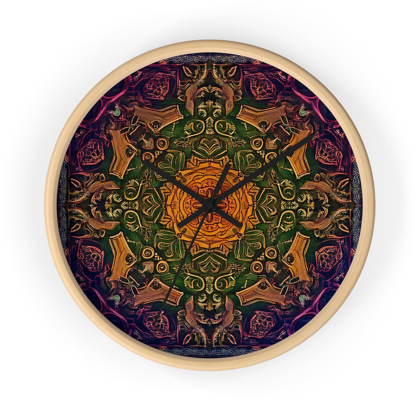Bonnie Wall Clock