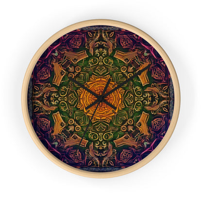 Bonnie Wall Clock