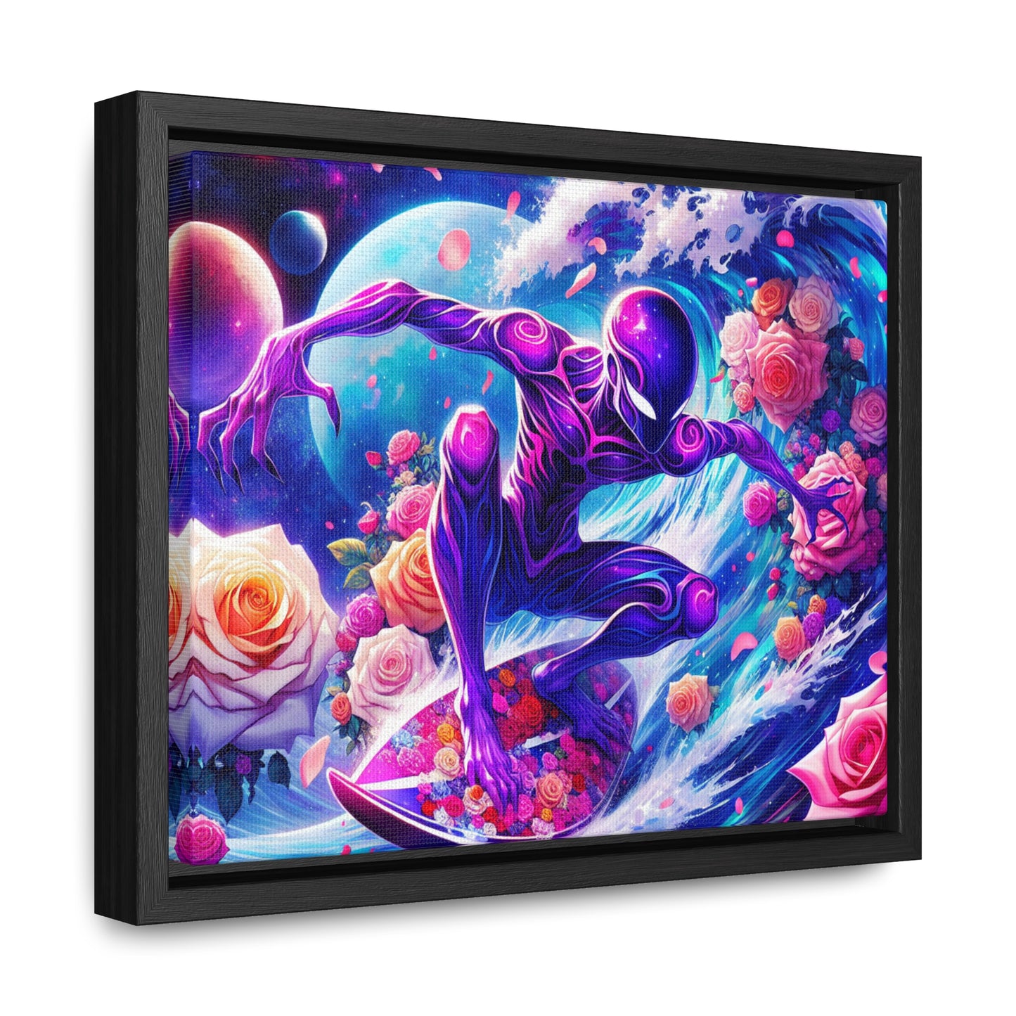 Gallery Canvas Wraps, Horizontal Frame