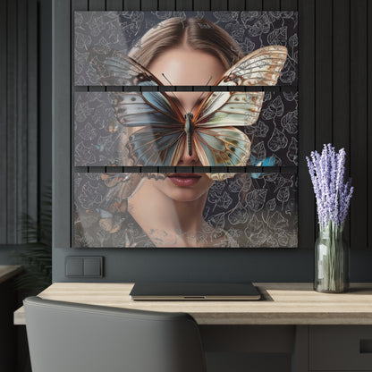 Healing Acrylic Prints (Triptych)