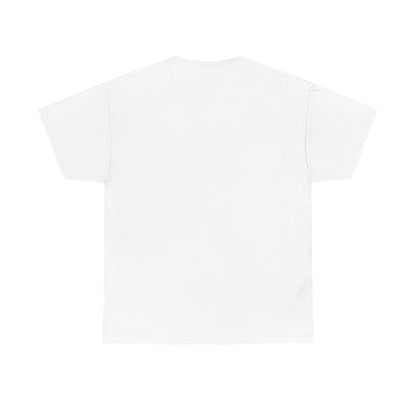 Happiness Jungle Unisex Heavy Cotton Tee, Graphic T-Shirt, Nature Lover Gift, Summer Wardrobe Essential, Unisex Casual Wear