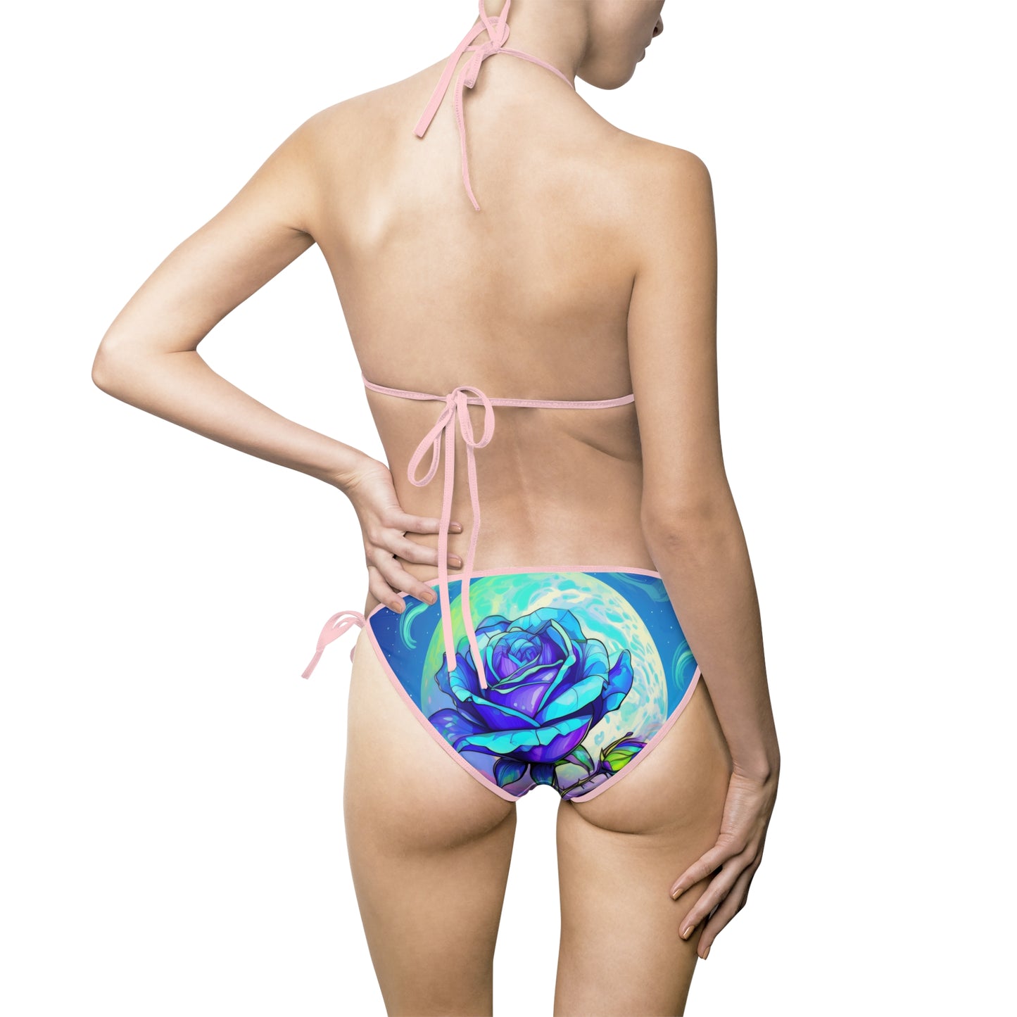 Women's Bikini Swimsuit (AOP)