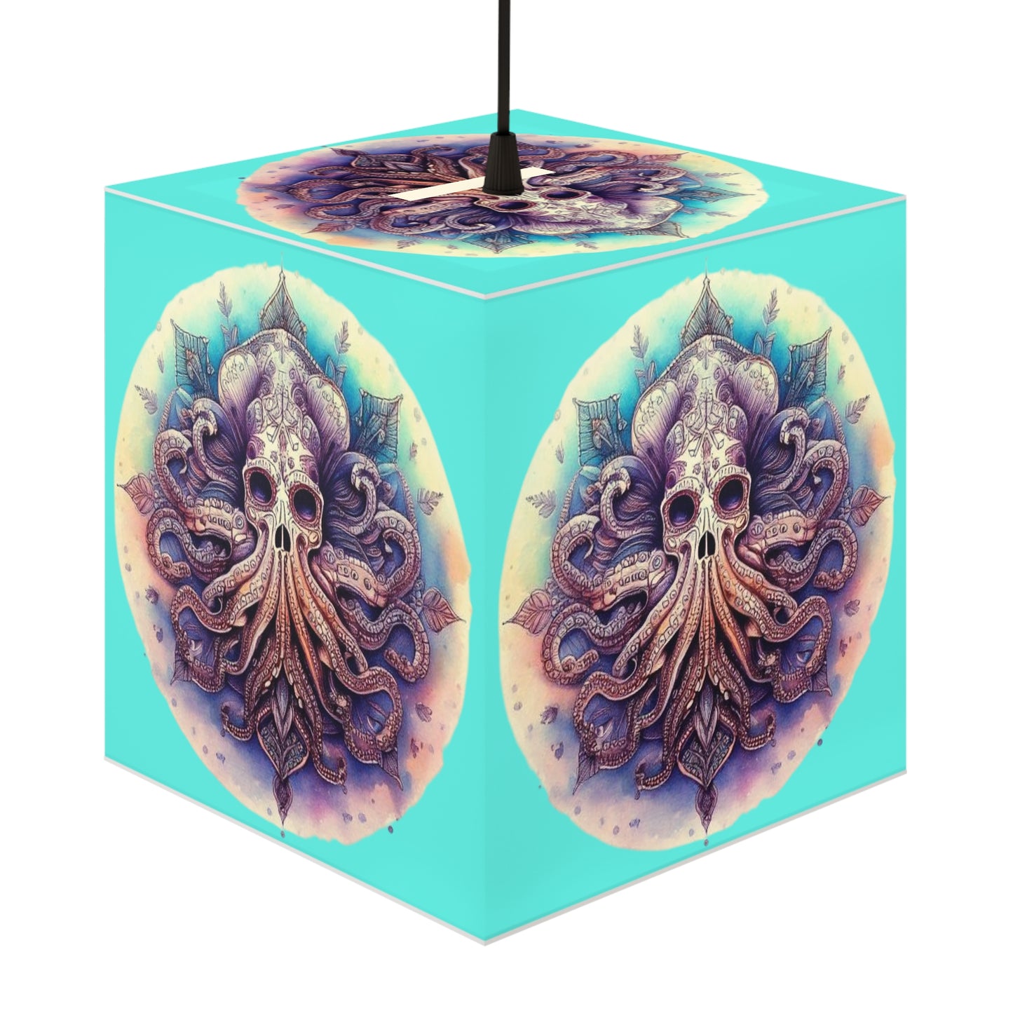 LED Light Up Jerry Cube Lamp