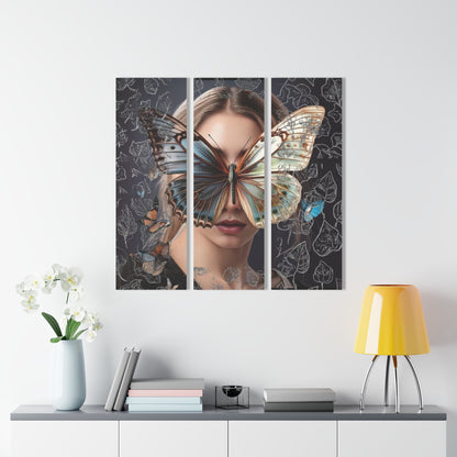Healing Acrylic Prints (Triptych)